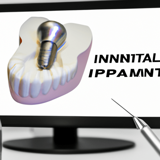 How Dentists Do Implants