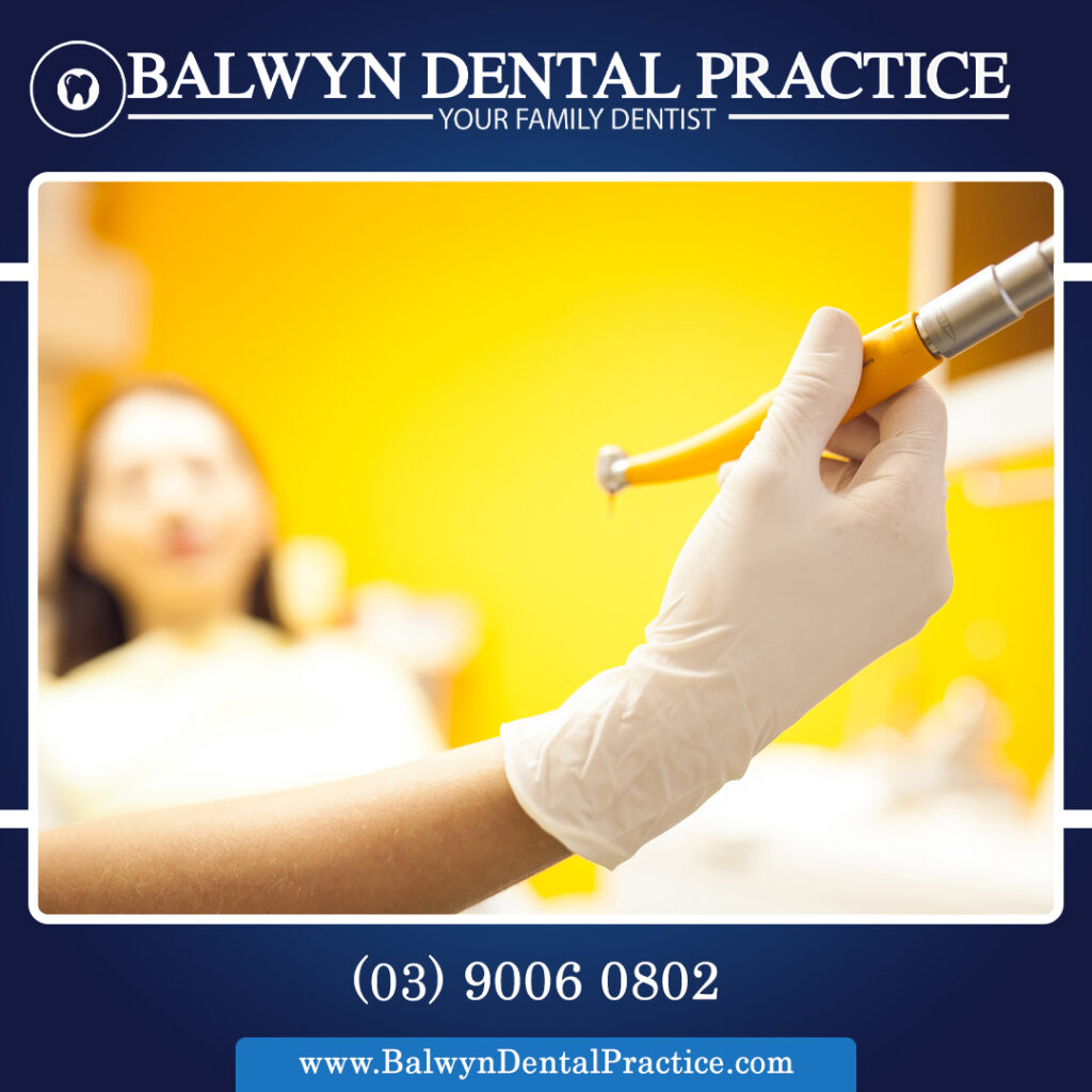 Dental Anesthesia