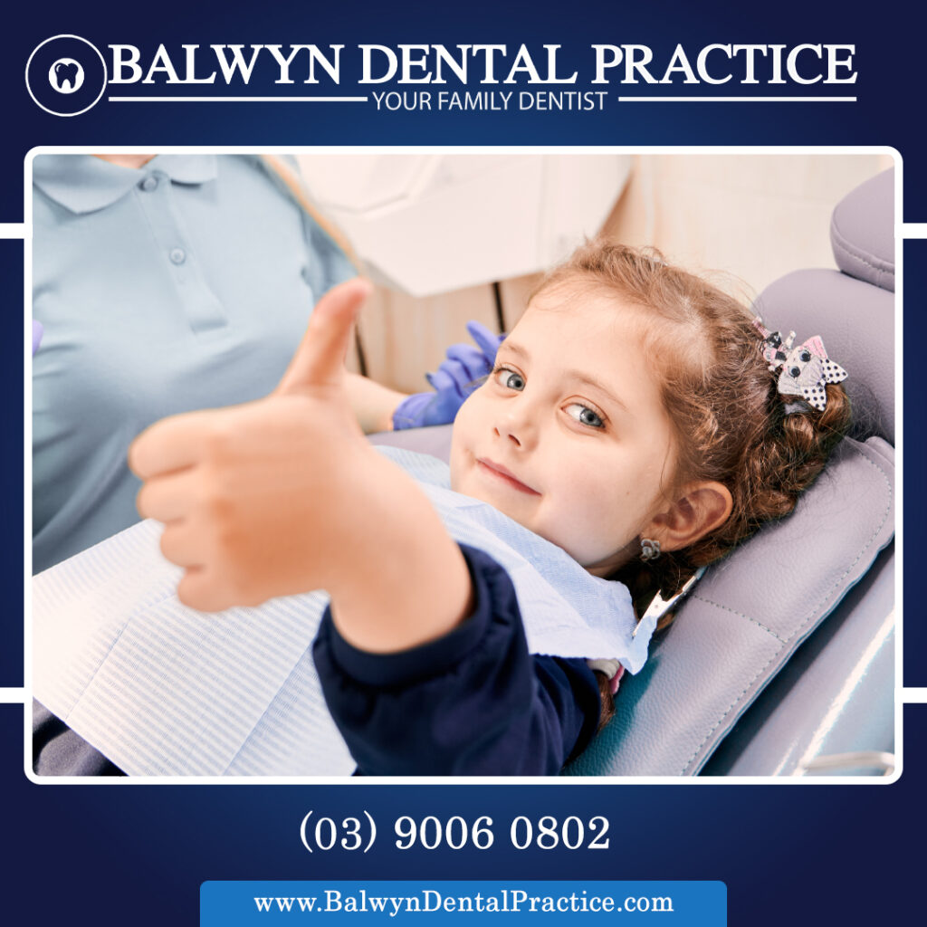 Extracting Baby Teeth Balwyn Dental Practice