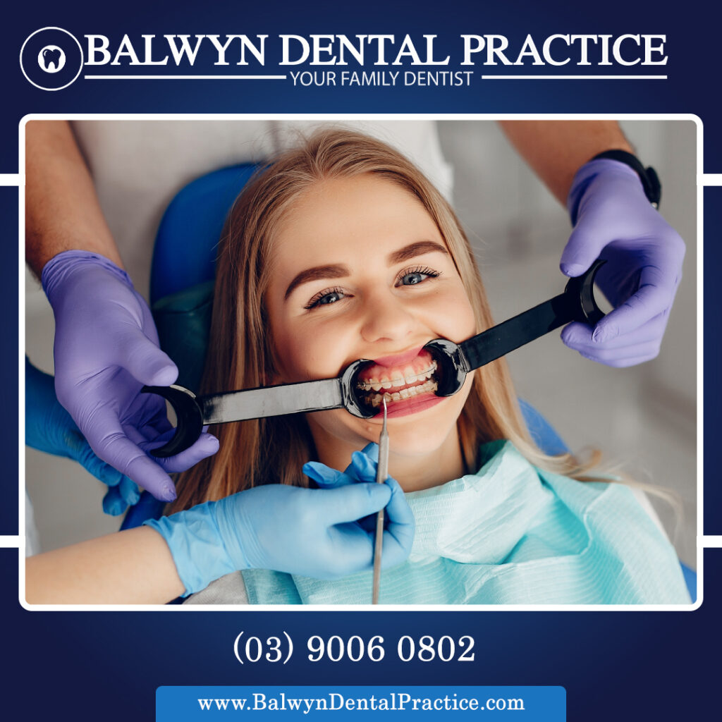 Performing Dental Procedures.
