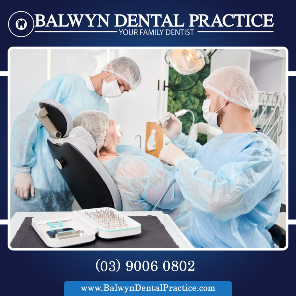 Single Dental Implant