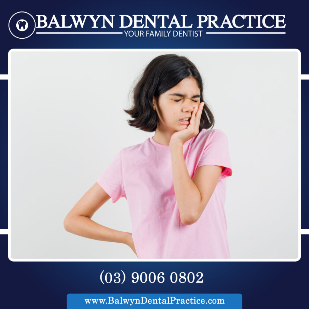Tooth Sensitivity