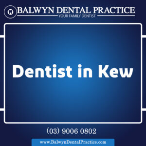 dentist in Kew